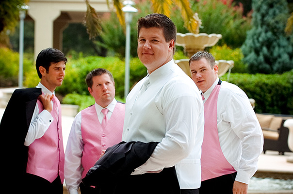 Best Renaissance at Sea World Wedding photographer - Sandra Johnson (SJFoto.com)